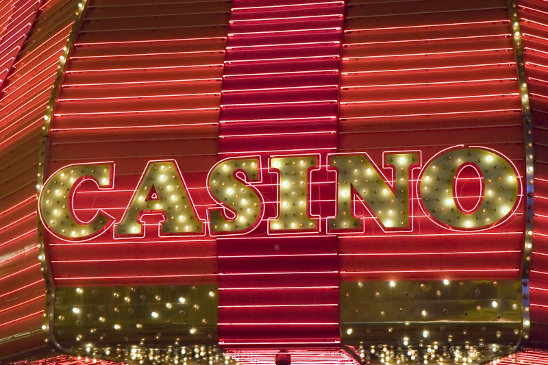 Casinon neon